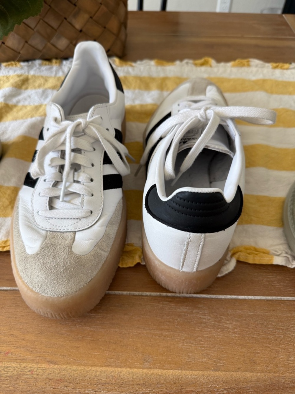 Adidas Samba platform women’s 10 - Picture 2 of 2